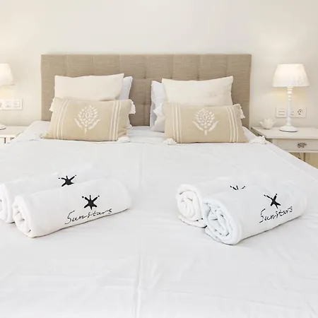 Aloha Pueblo 149 Holiday home Marbella