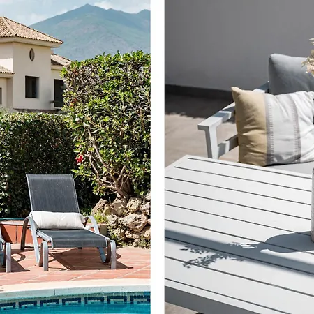 Aloha Pueblo 149 Holiday home Marbella
