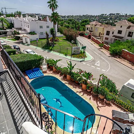 Holiday home Aloha Pueblo 149 Marbella