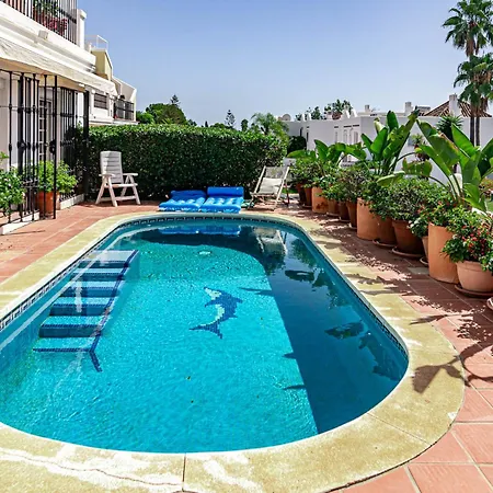 Holiday home Aloha Pueblo 149 Marbella